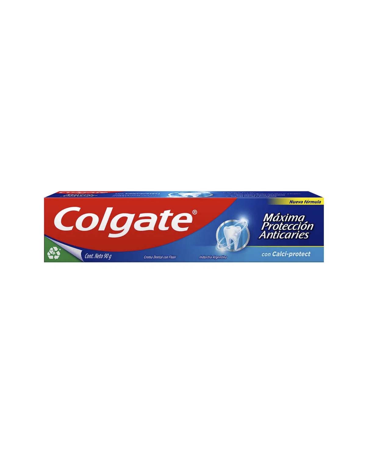 Crema Dental Colgate Maxima Proteccion Anticaries x 70 GR